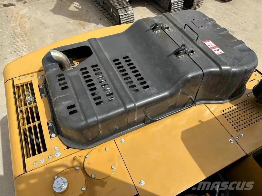 Sany SY215C Paletli ekskavatörler