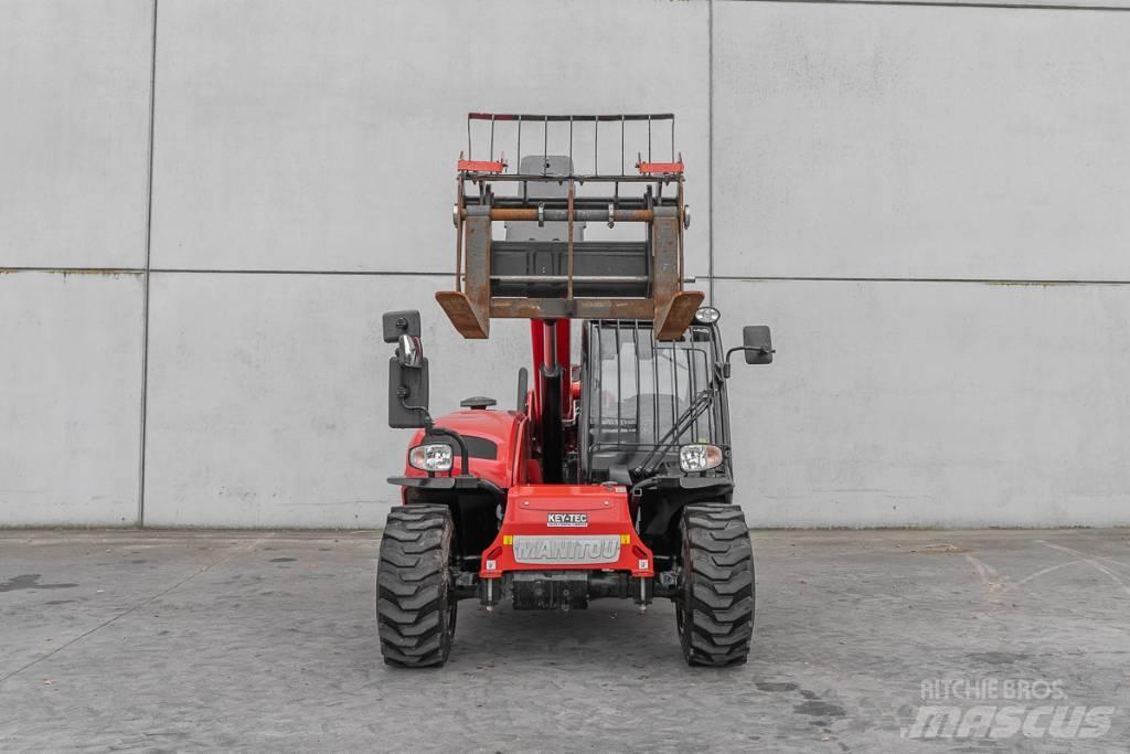 Manitou MT 625 H Teleskopik yükleyiciler