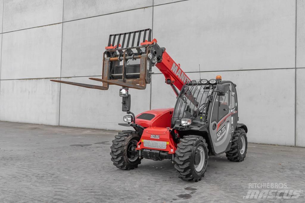 Manitou MT 625 H Teleskopik yükleyiciler