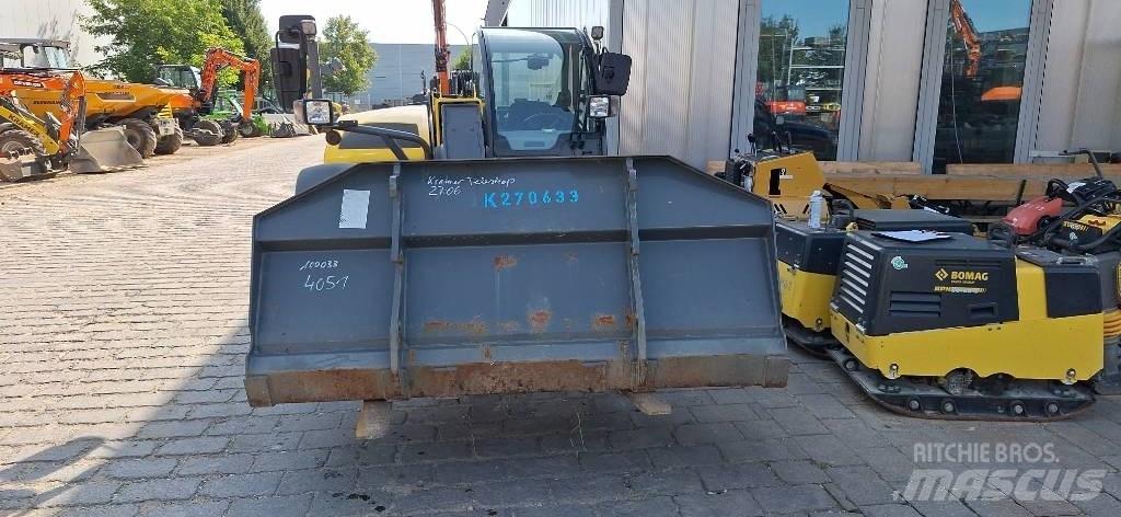 Kramer 2706 Teleskopik yükleyiciler