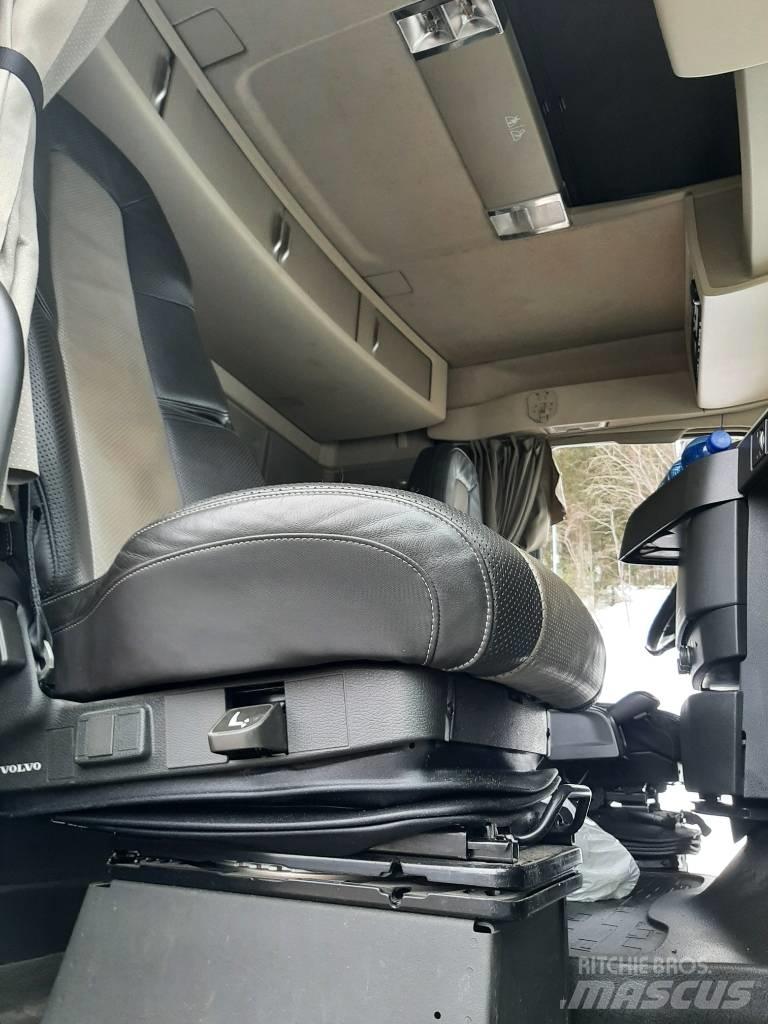 Volvo FH 13 Römorklar, konteyner