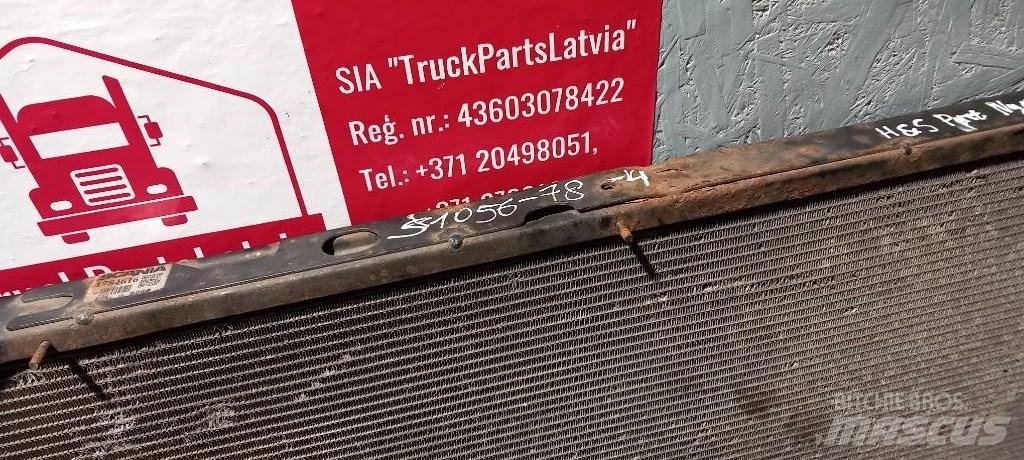 Scania R 420 1784616 Radyatörler