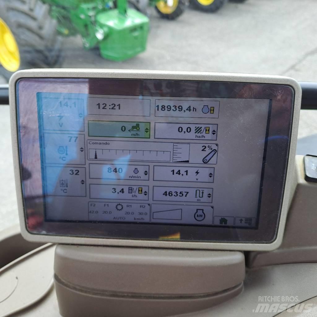 John Deere 6210 R Traktörler