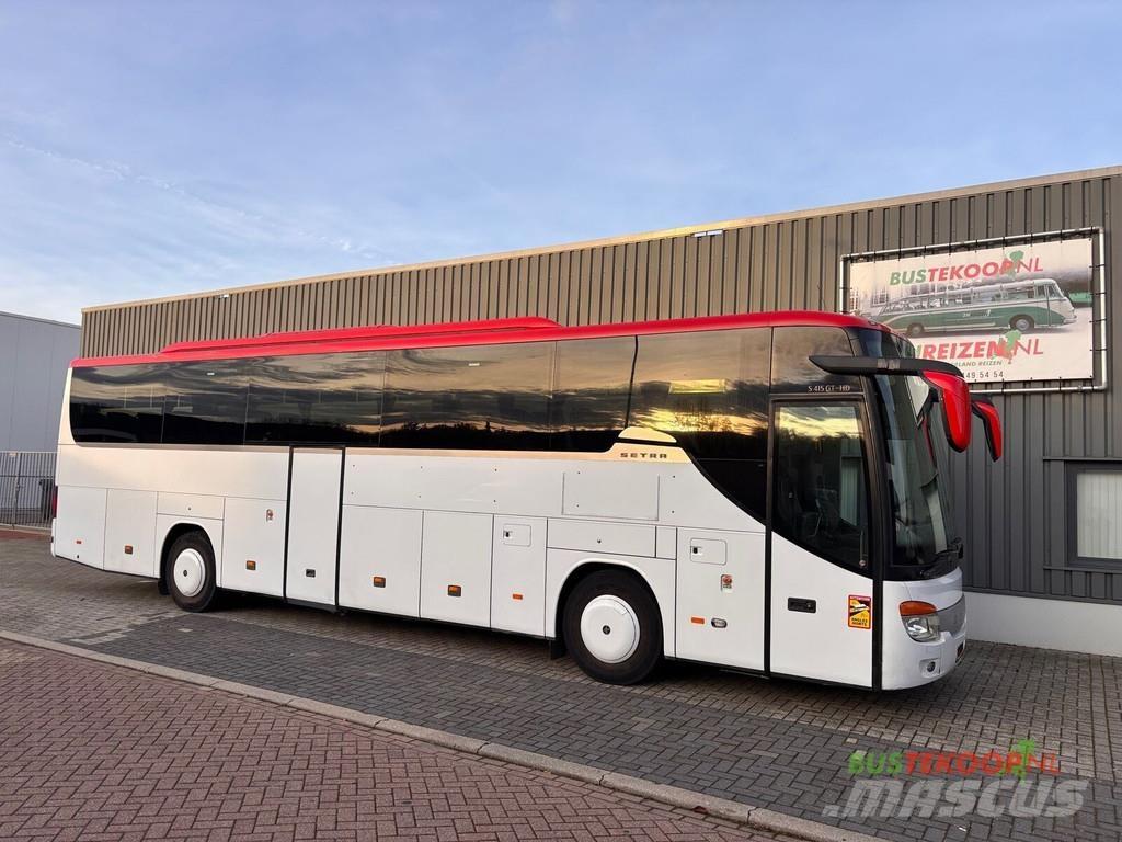 Setra S 415GT-HD Yolcu otobüsleri