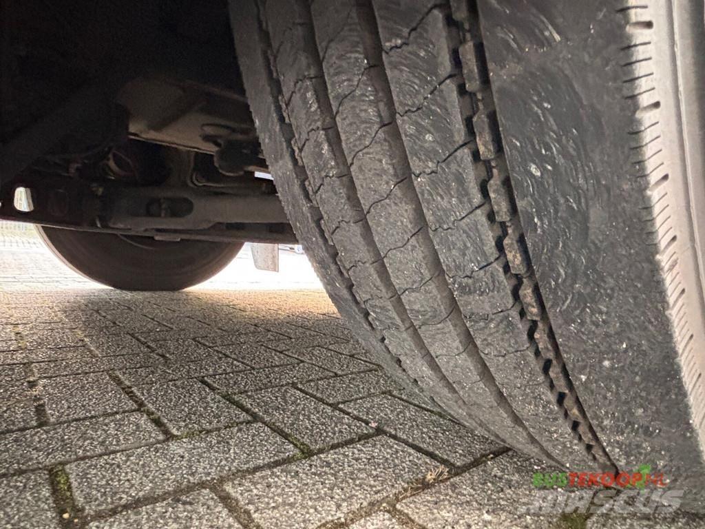 Setra S 415GT-HD Yolcu otobüsleri