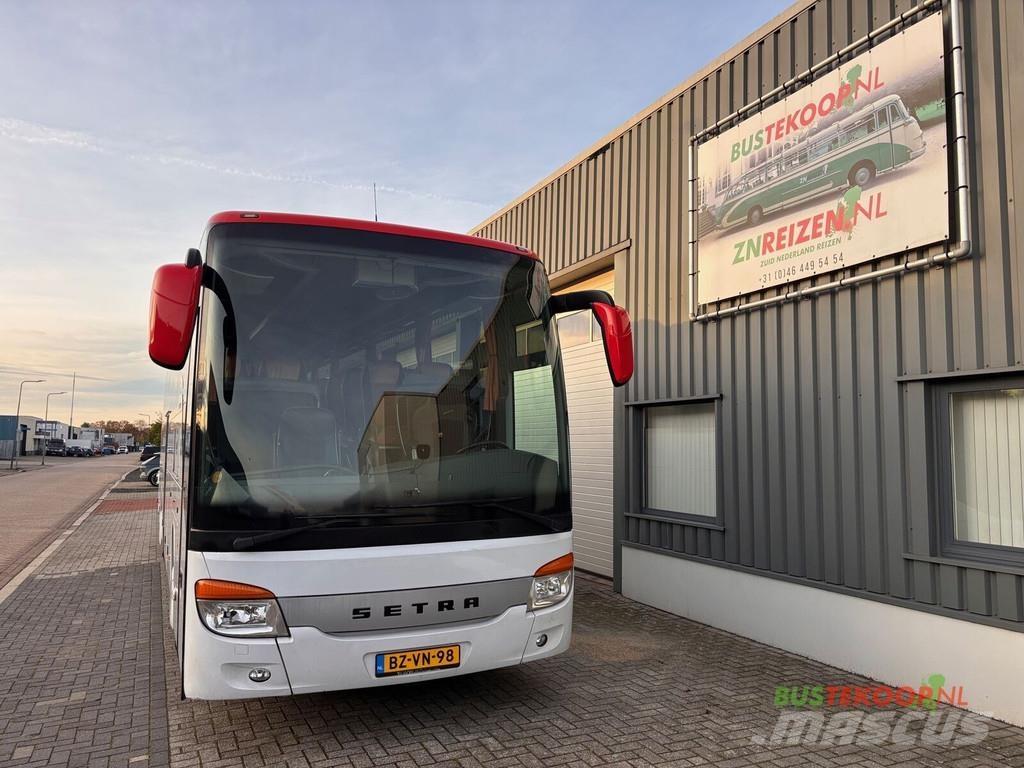 Setra S 415GT-HD Yolcu otobüsleri
