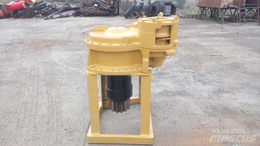 CAT 245 Sanzuman