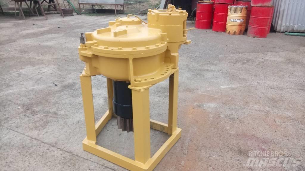 CAT 245 Sanzuman