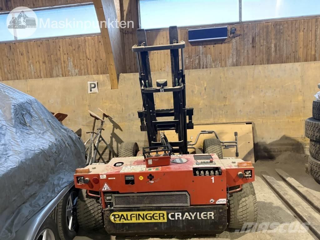 Palfinger BM 214 Diger
