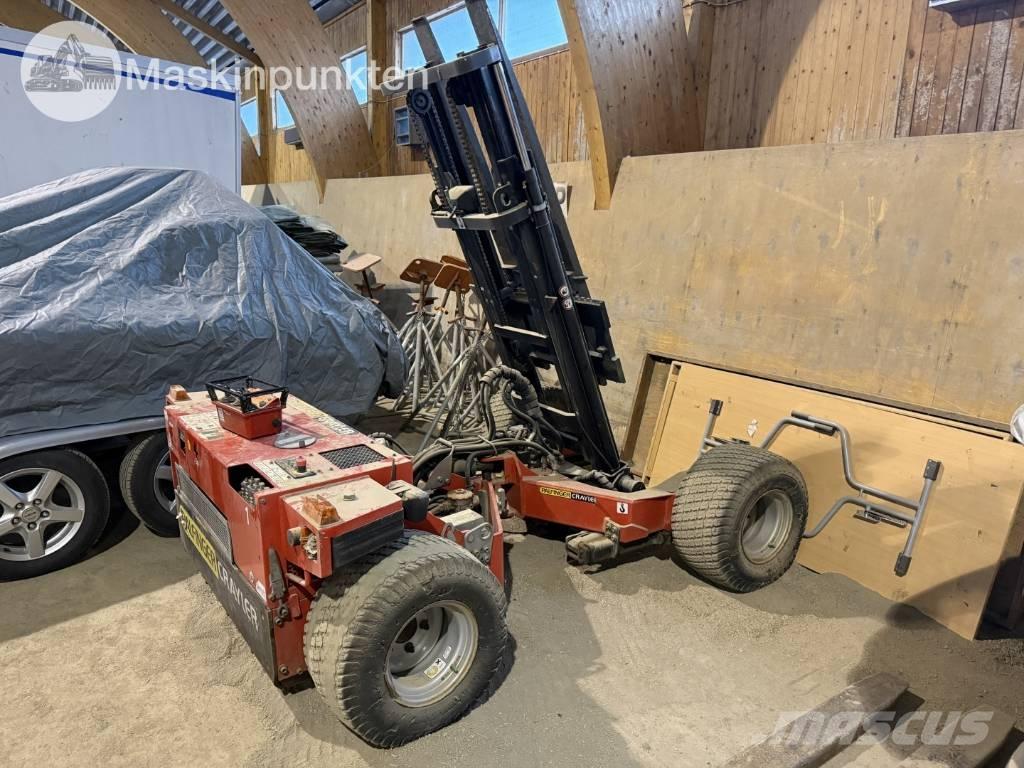 Palfinger BM 214 Diger