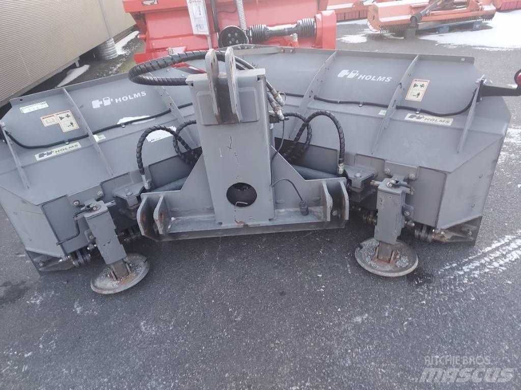 Holms Vikplog Kar düzleyiciler