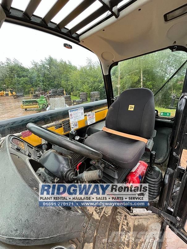 JCB 540-180 Teleskopik yükleyiciler