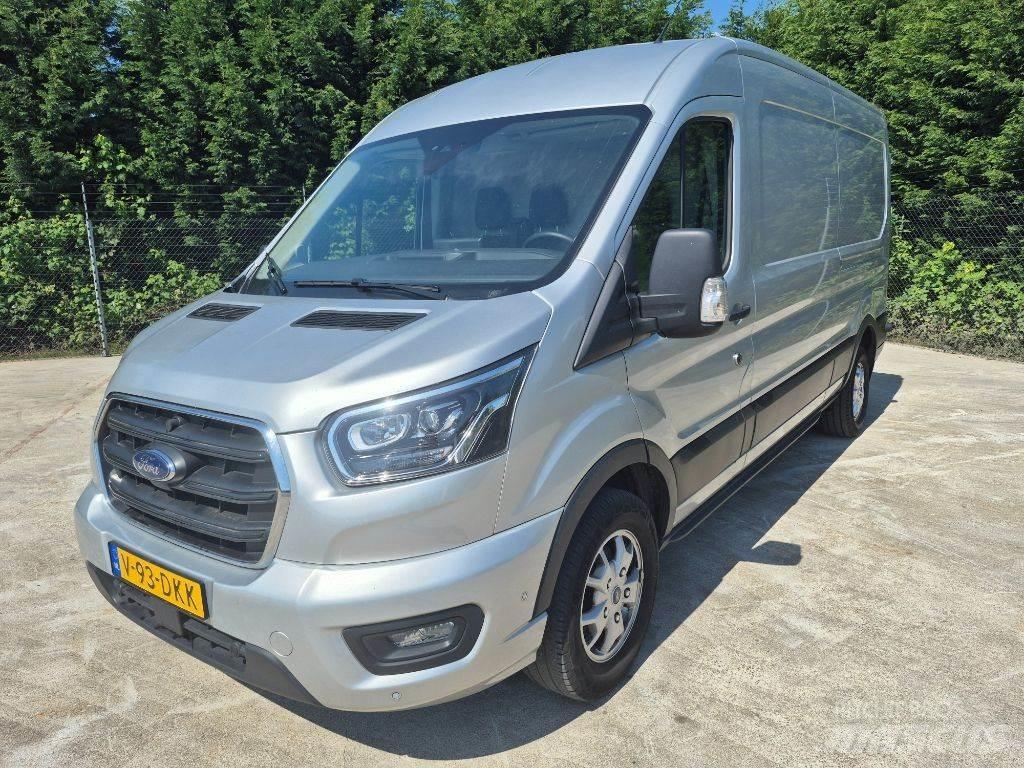 Ford Transit Panel vanlar