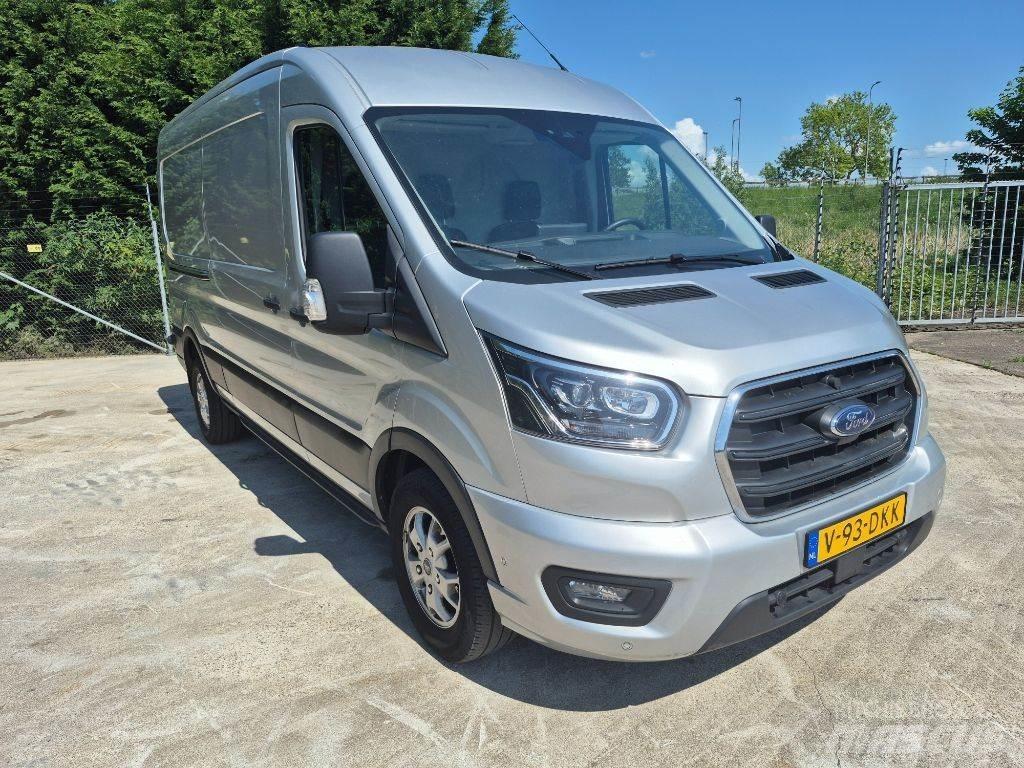 Ford Transit Panel vanlar