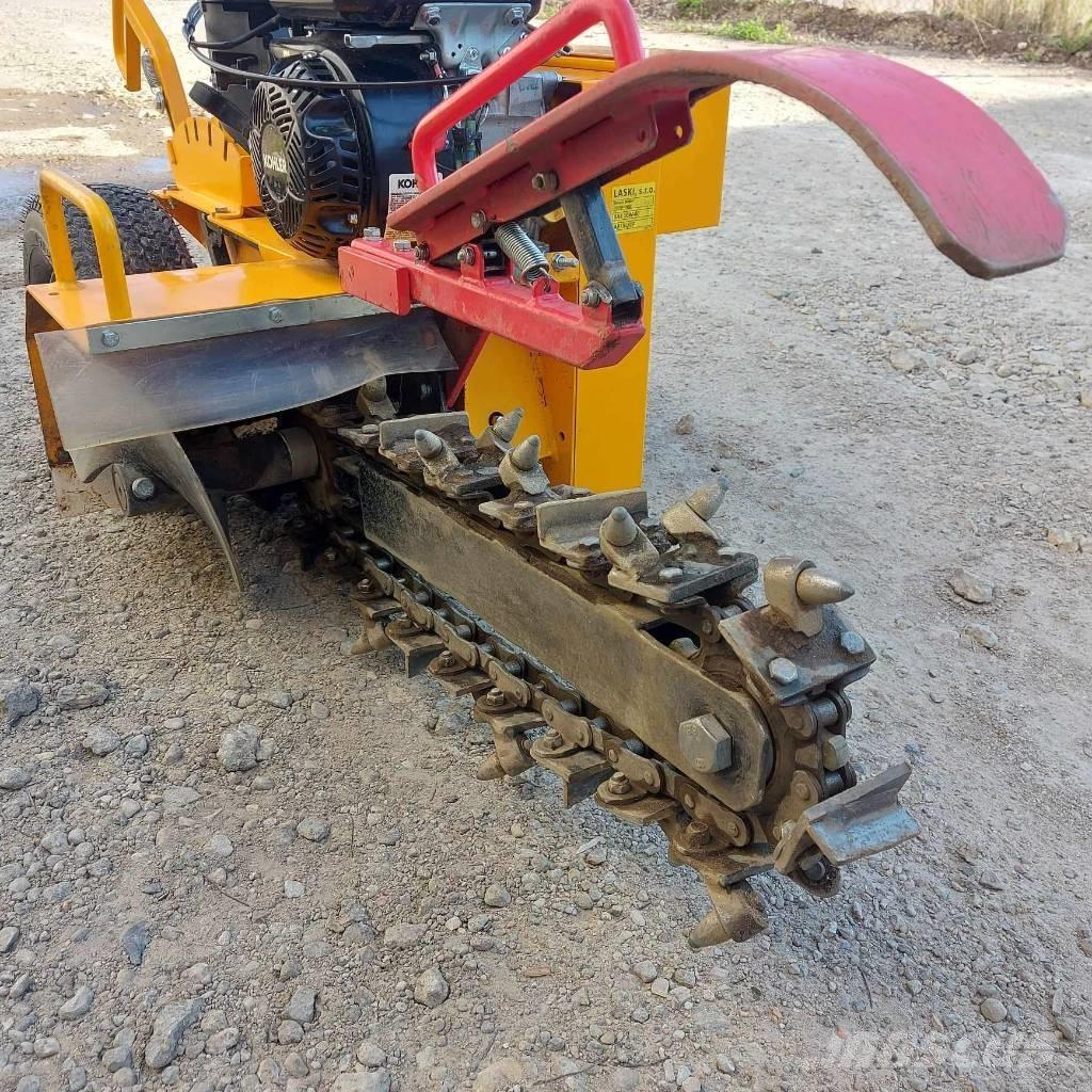  Laski TR50/7 Diger yol bakim makinalari