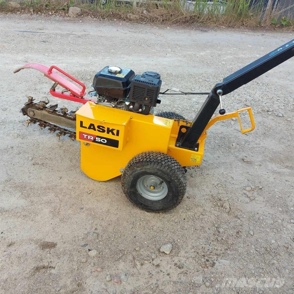  Laski TR50/7 Diger yol bakim makinalari