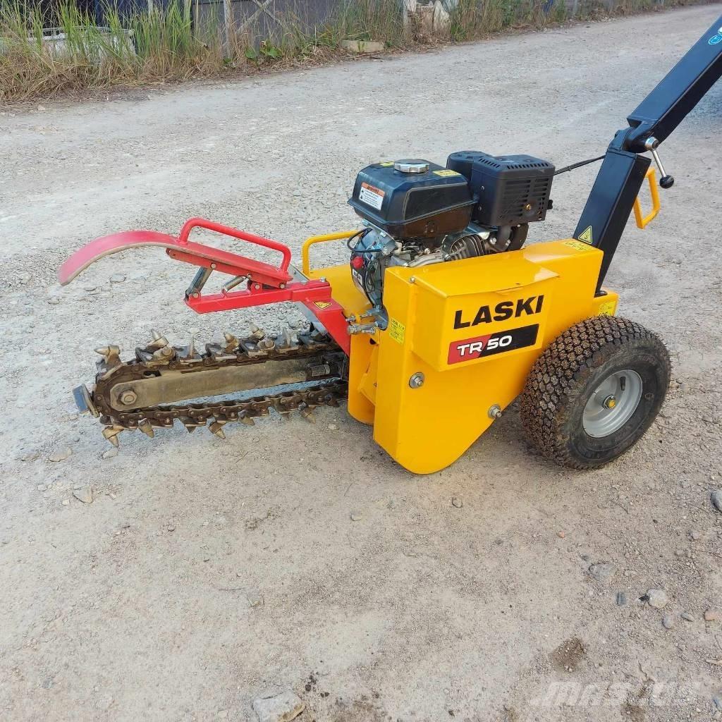  Laski TR50/7 Diger yol bakim makinalari