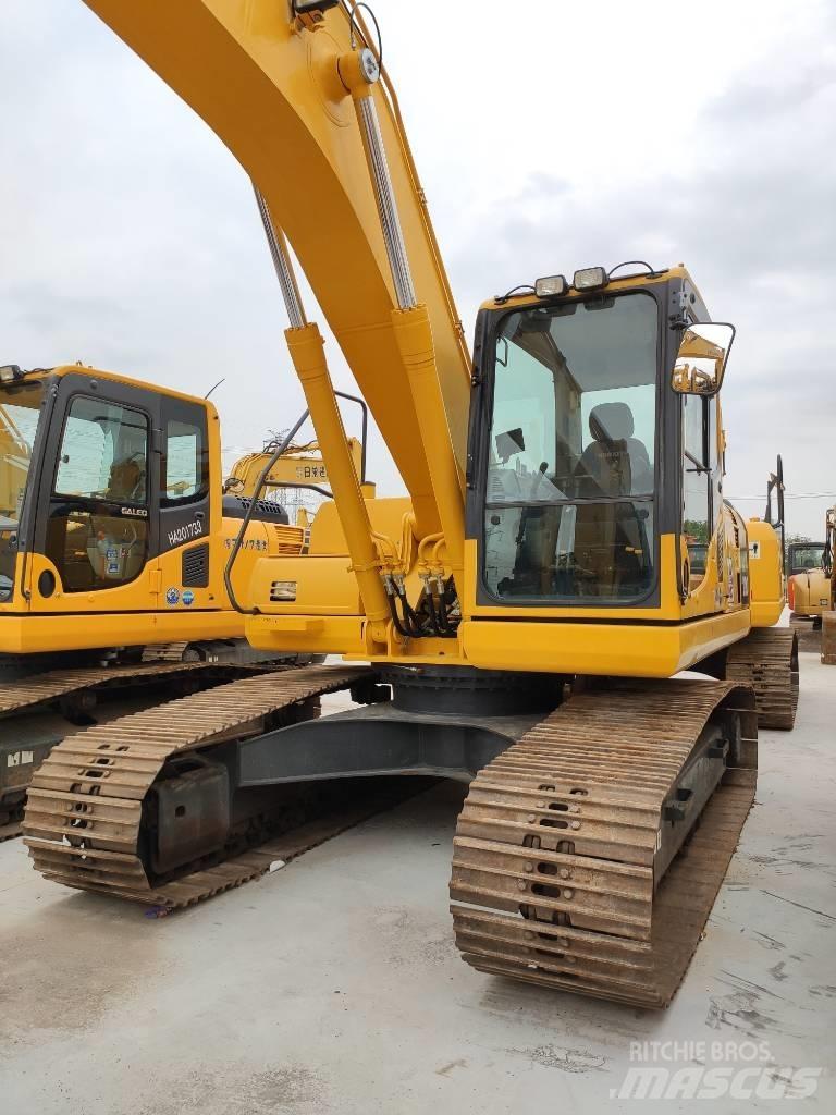 Komatsu PC 200 LC-8L Paletli ekskavatörler