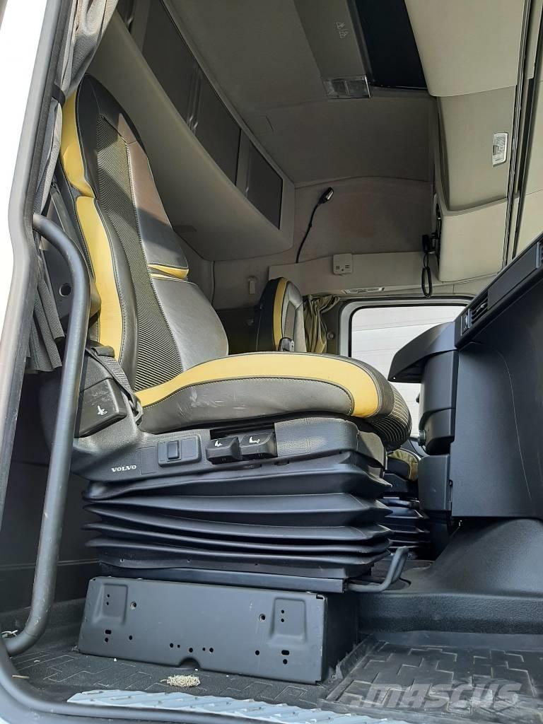 Volvo FH 16 Tomruk kamyonlari