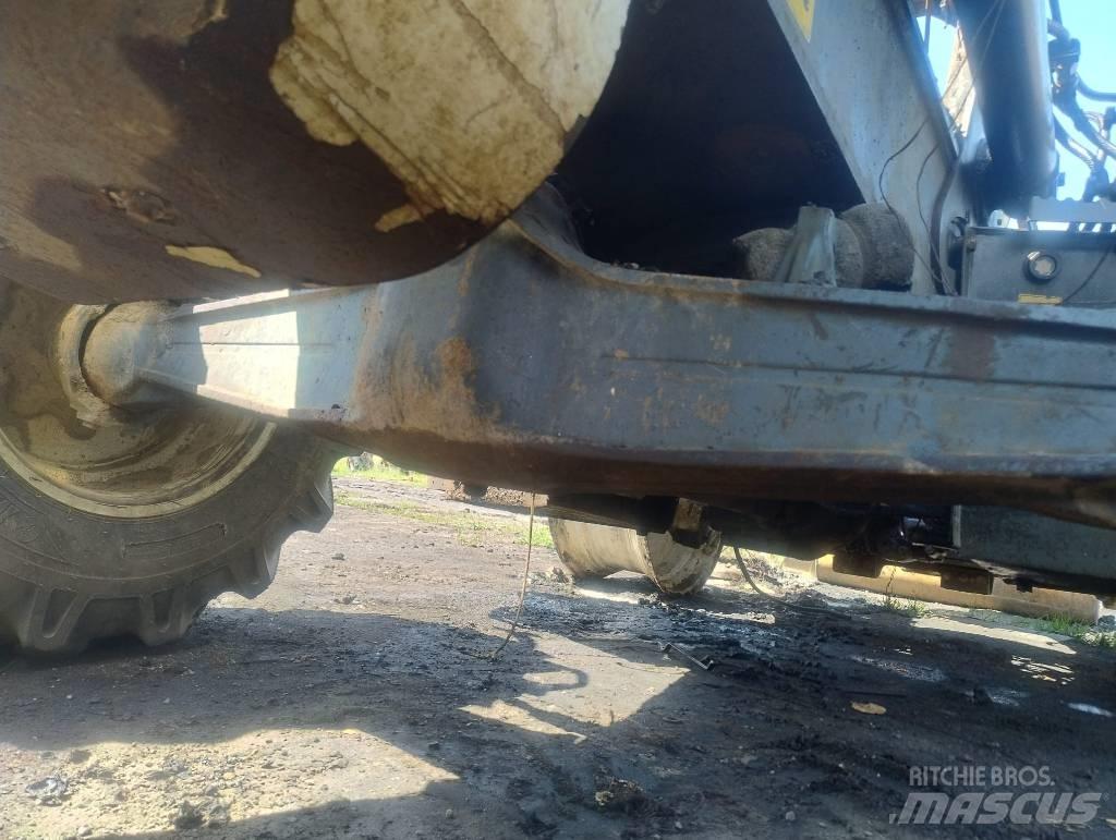 Terex Parts Kazıcı yükleyiciler - beko loder