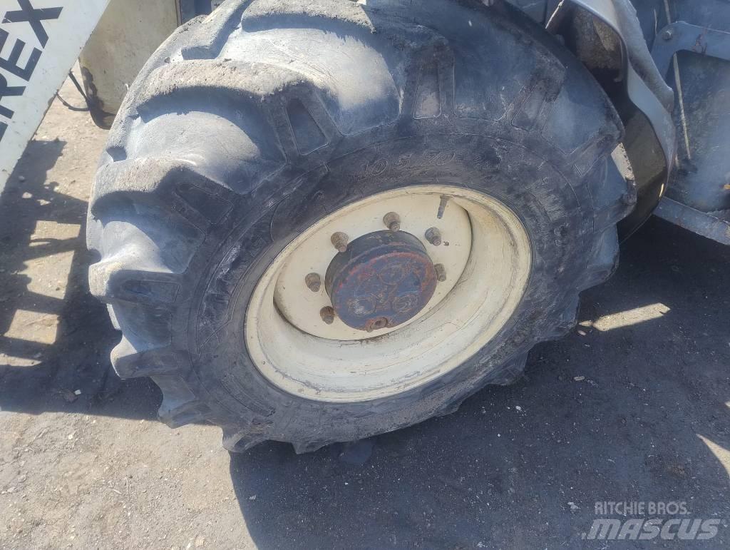 Terex Parts Kazıcı yükleyiciler - beko loder