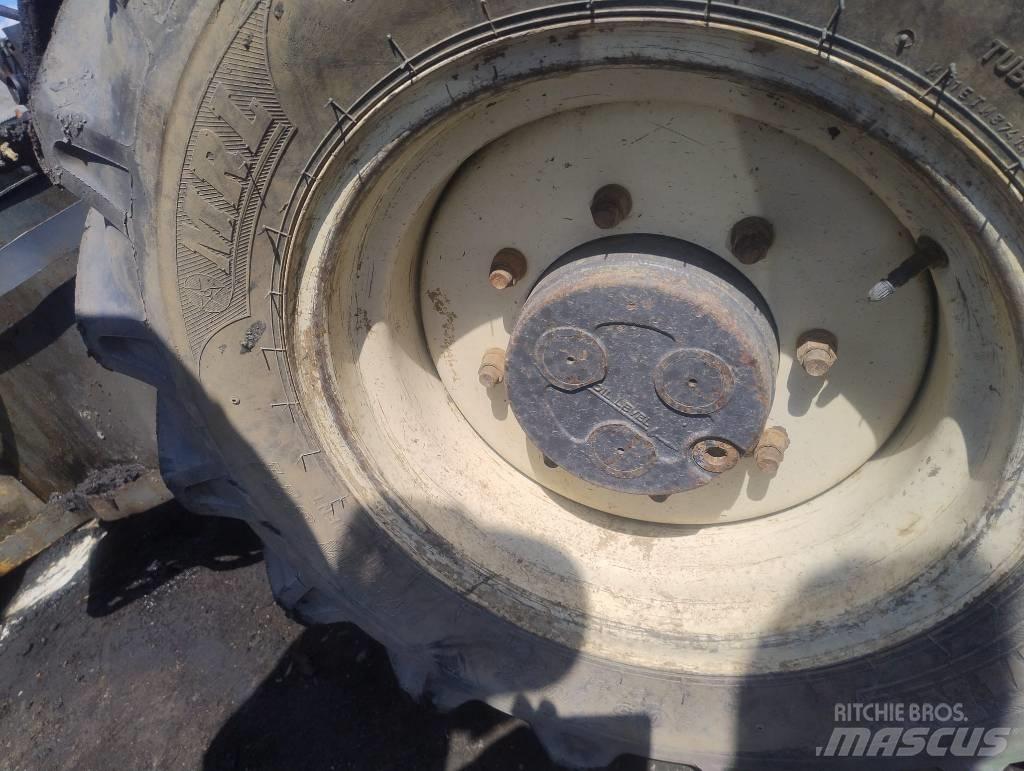 Terex Parts Kazıcı yükleyiciler - beko loder