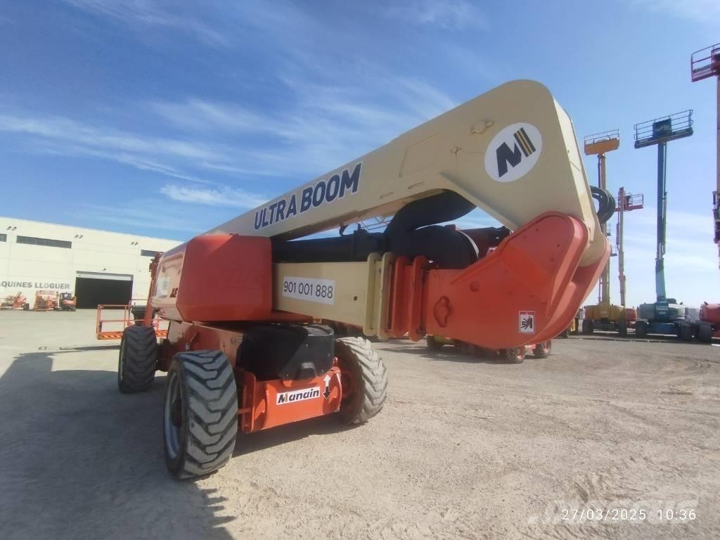 JLG 1250 AJP Körüklü personel platformları