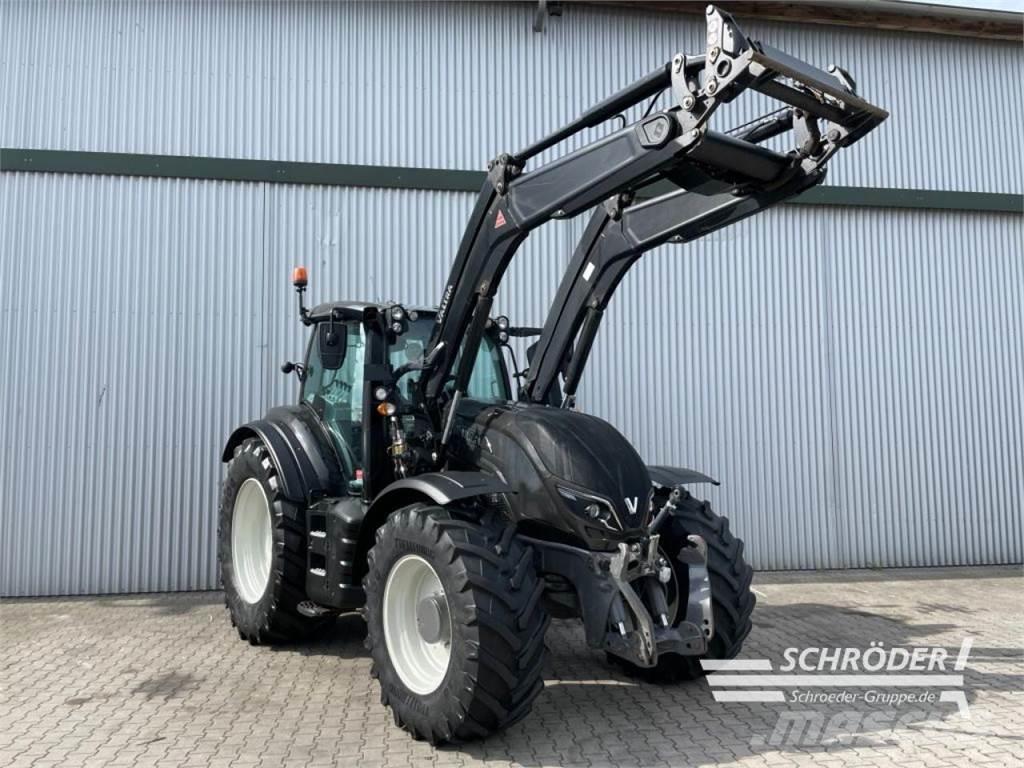 Valtra T 174 EA Traktörler