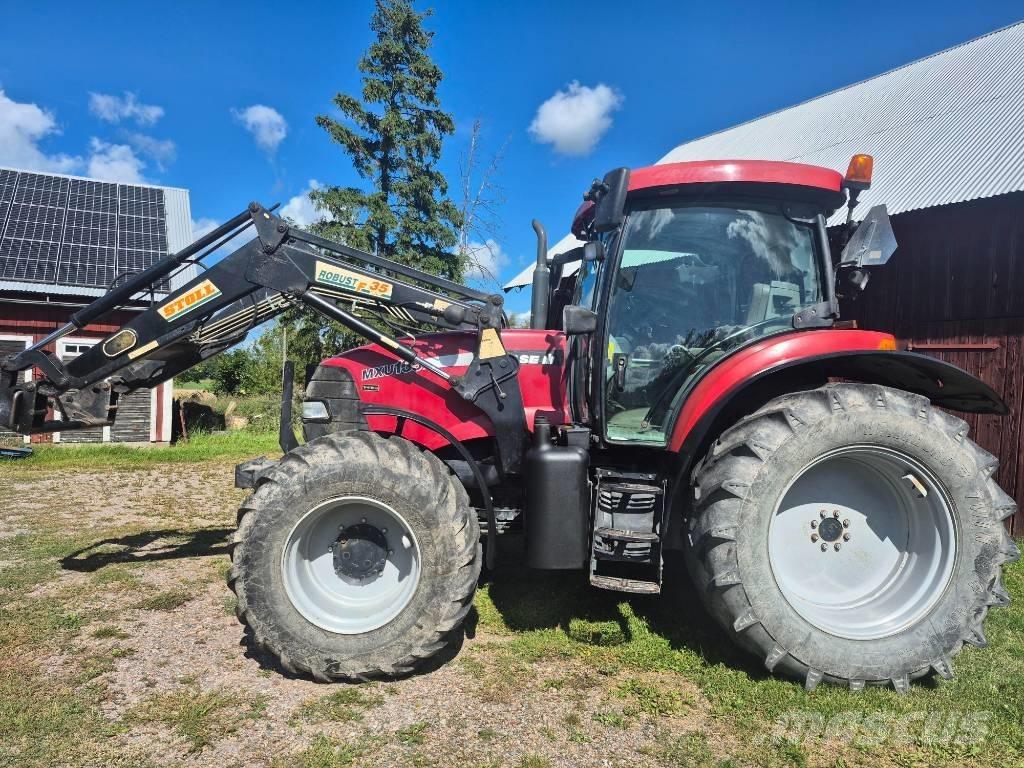 Case IH MXU 135 Traktörler