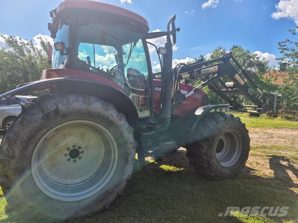 Case IH MXU 135 Traktörler