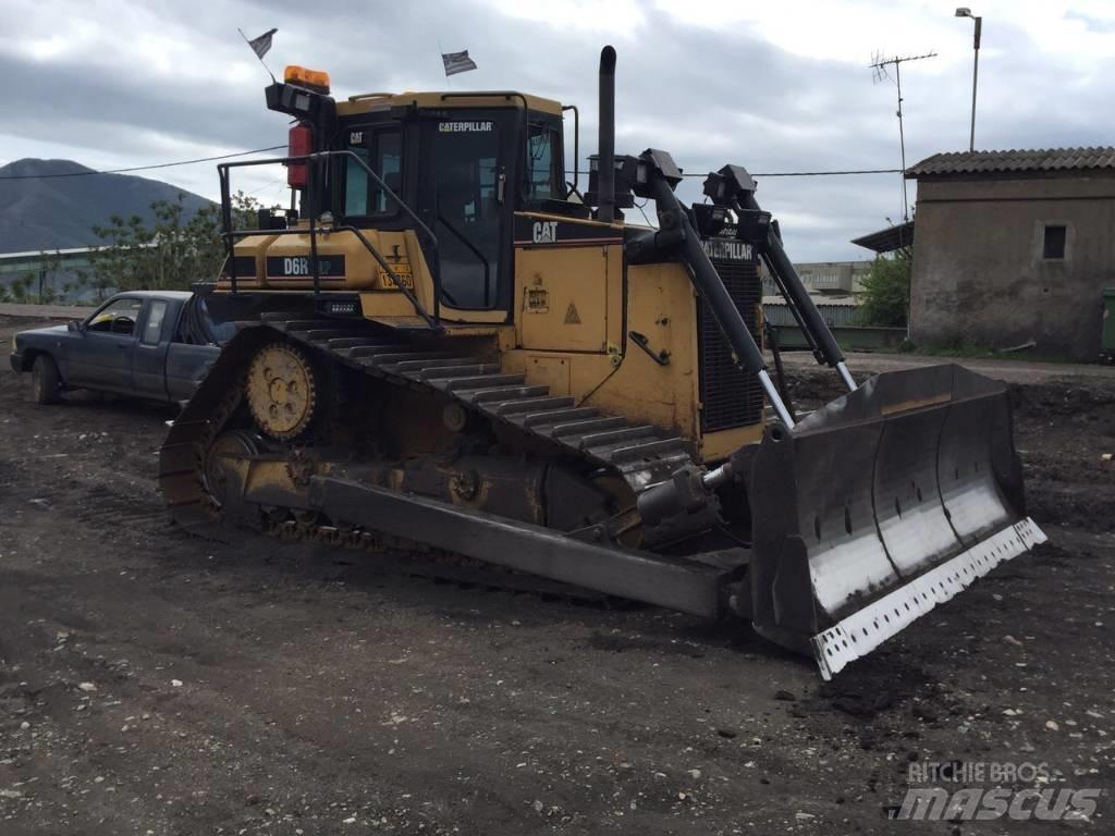 CAT D6R LGP Paletli dozerler