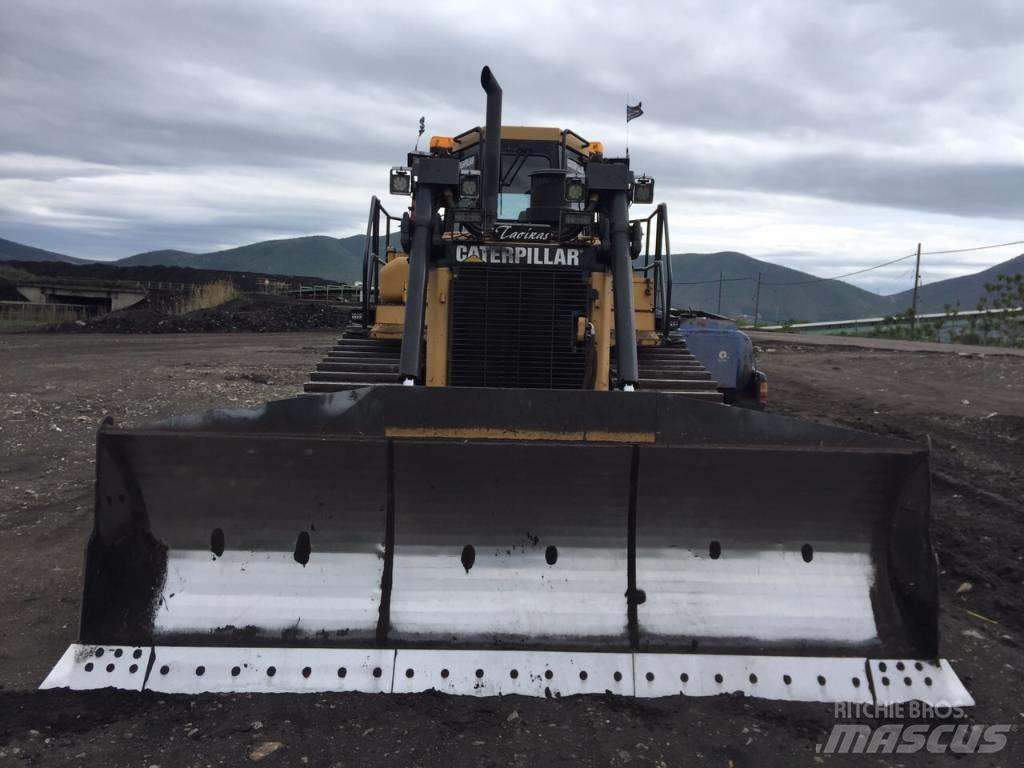 CAT D6R LGP Paletli dozerler