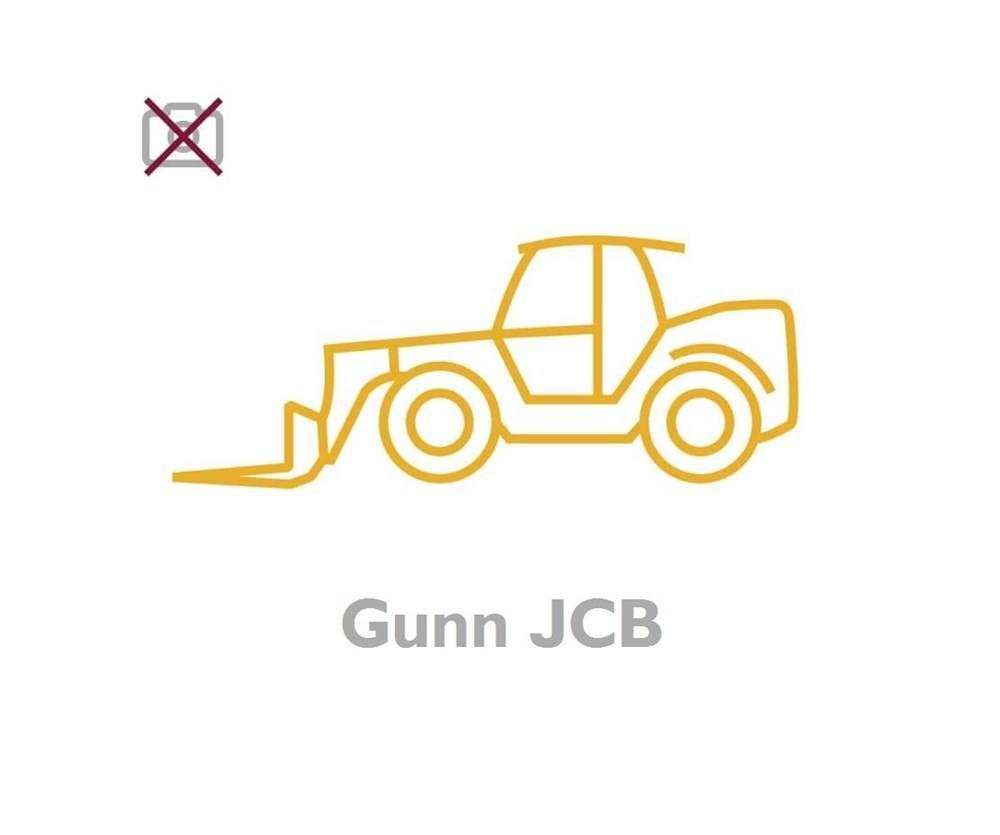 JCB 541-70WM Teleskopik yükleyiciler