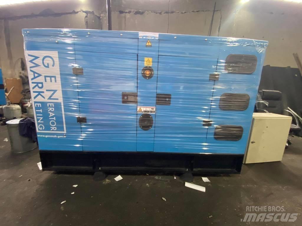  Genmark 60 кВт Dizel Jeneratörler