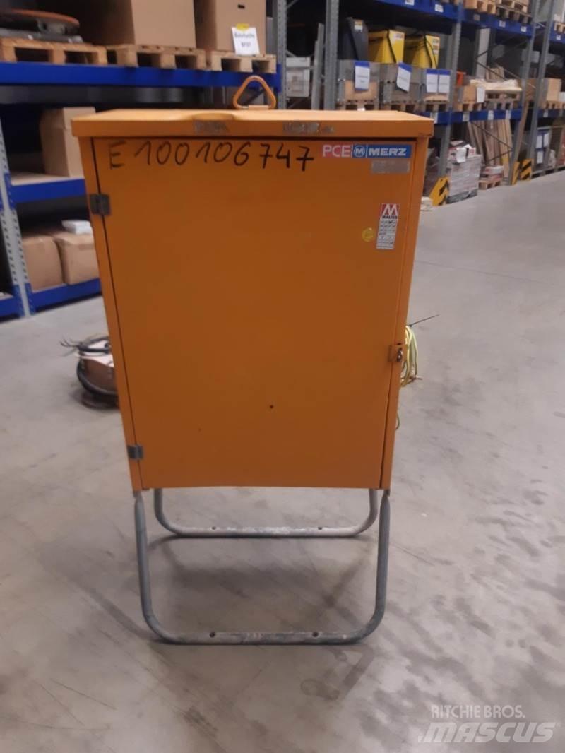 Merz V160/K/FU/BR Diger
