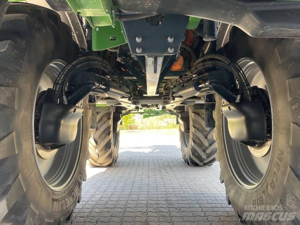 Amazone Pantera 4504 Sıvı gübre serpme makineleri