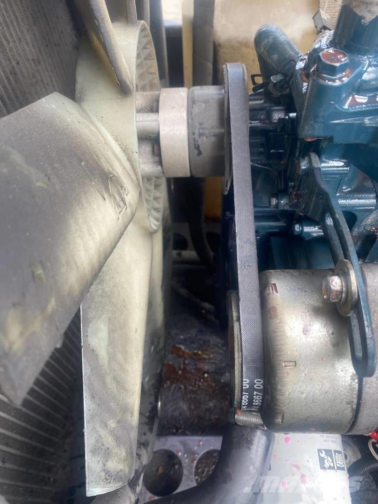 Atlas Copco XATS 68 Kompresörler