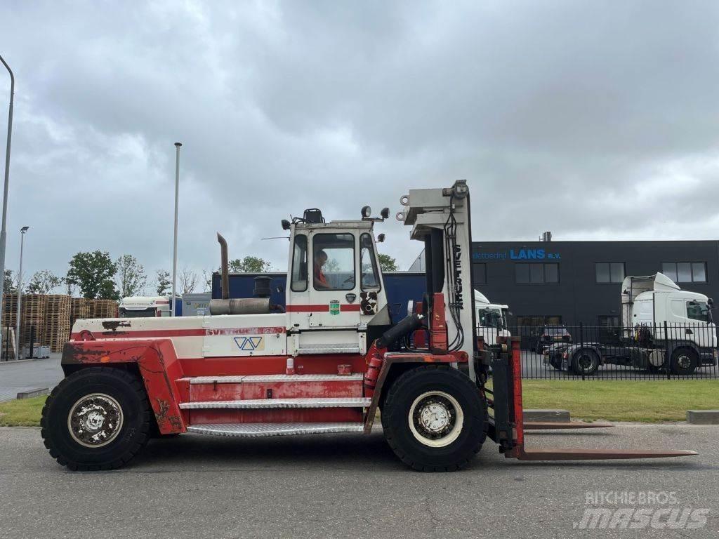 Svetruck 25 120 45 Dizel forkliftler