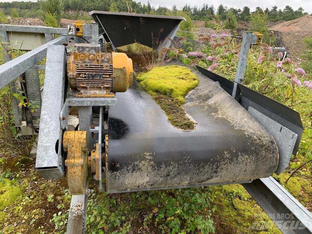 Haarup BC800/2 Beton aksesuarlari