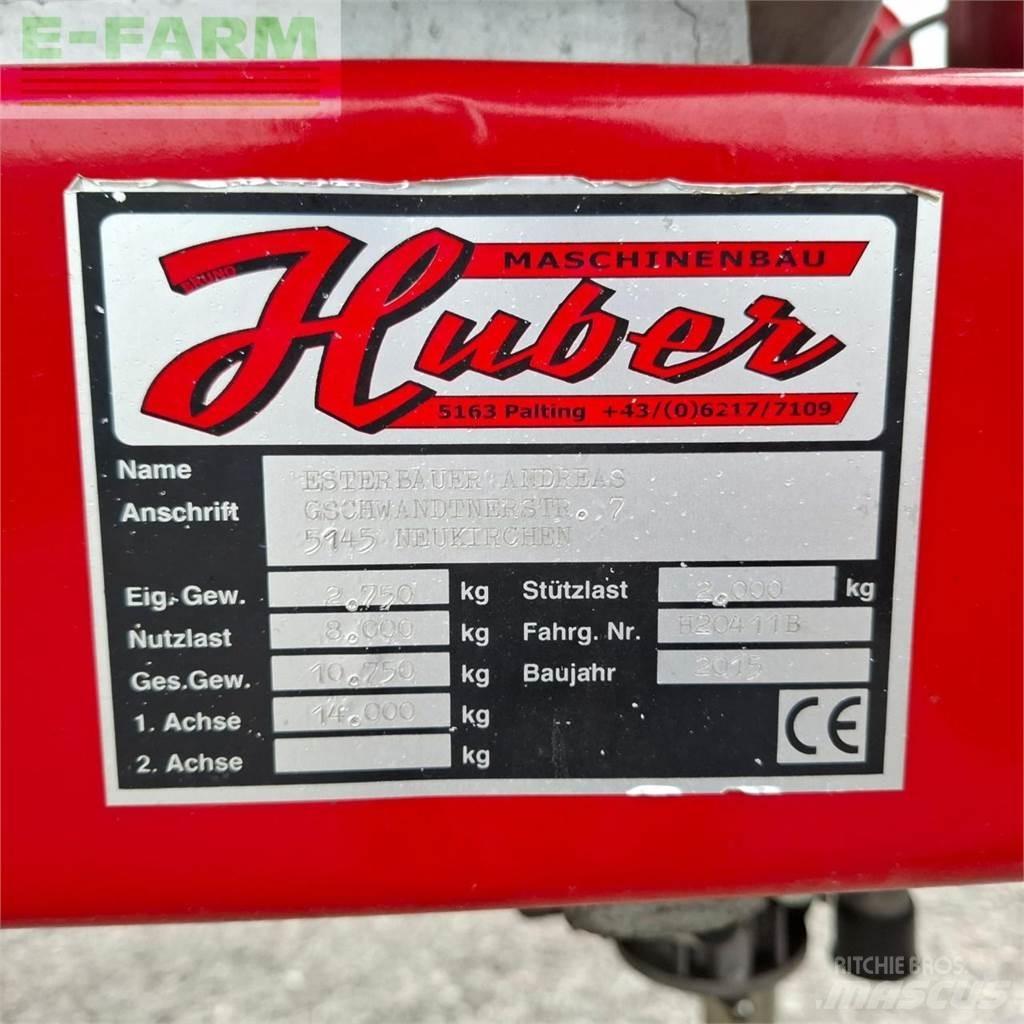 Huber Güllefass Gübre dagitma tankerleri