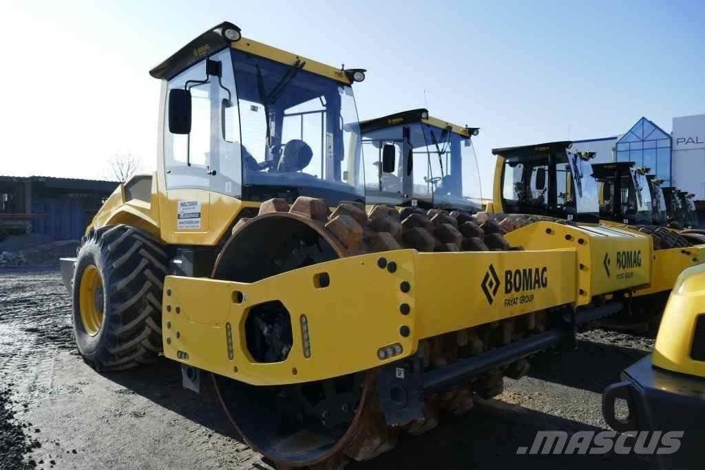 Bomag BW 213 PDH-5 Zemin sıkıştırma makineleri