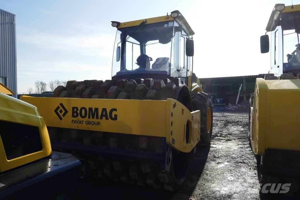 Bomag BW 213 PDH-5 Zemin sıkıştırma makineleri
