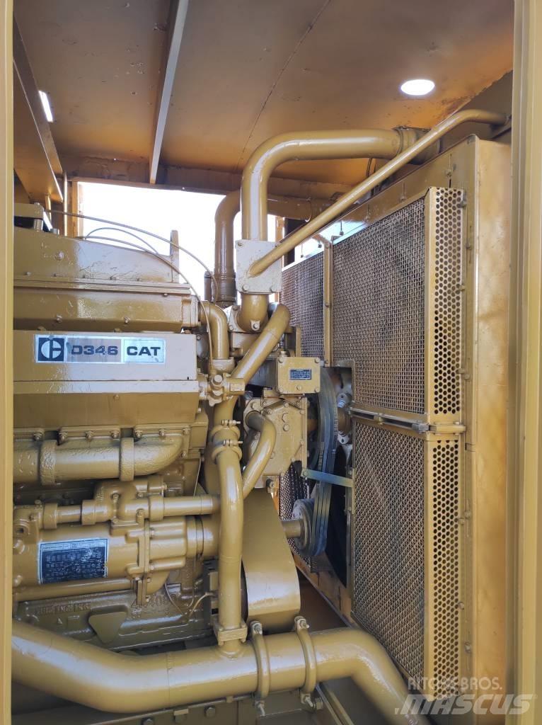 CAT D346 Dizel Jeneratörler