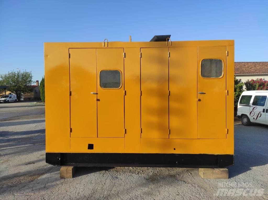 CAT D346 Dizel Jeneratörler