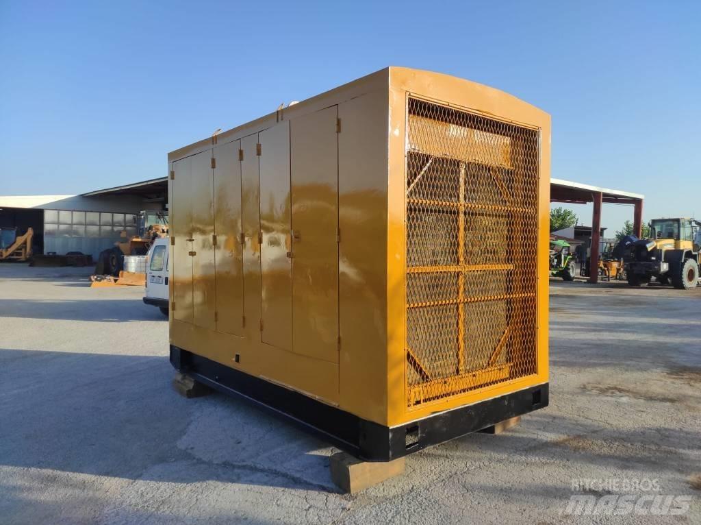 CAT D346 Dizel Jeneratörler