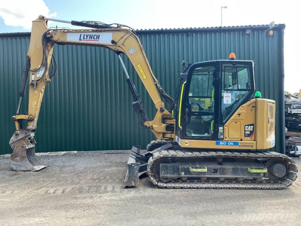 CAT 308 C CR Midi ekskavatörler 7 - 12 t