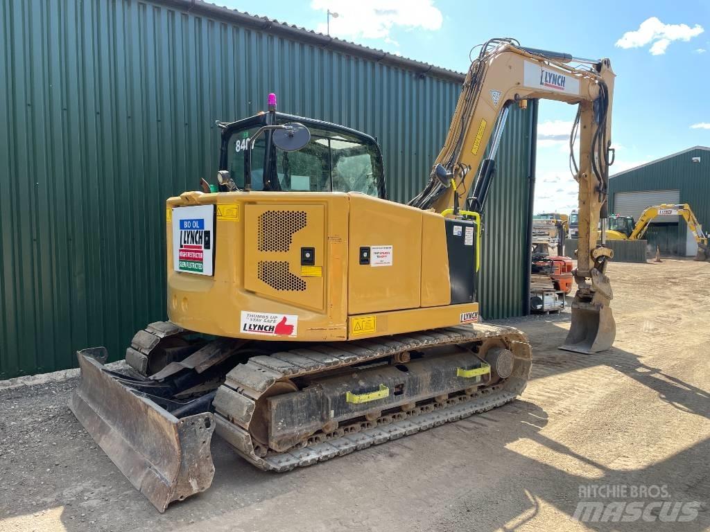 CAT 308 C CR Midi ekskavatörler 7 - 12 t
