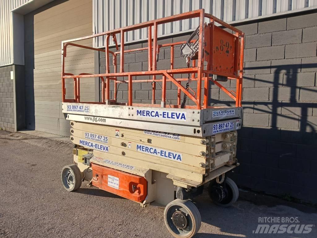 JLG 2646 ES Makasli platformlar