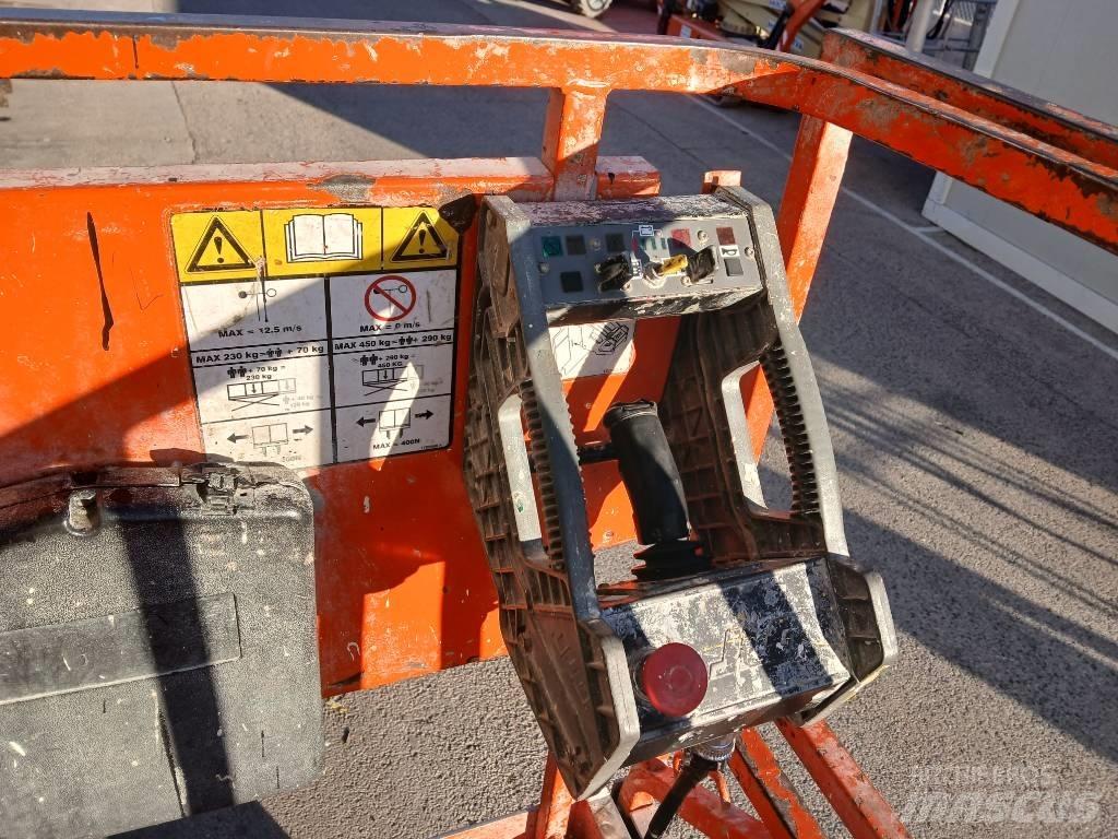 JLG 2646 ES Makasli platformlar