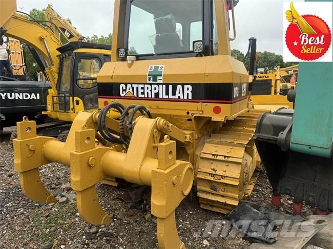 CAT D 7 G LGP Paletli dozerler